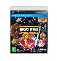 Angry Birds Star Wars